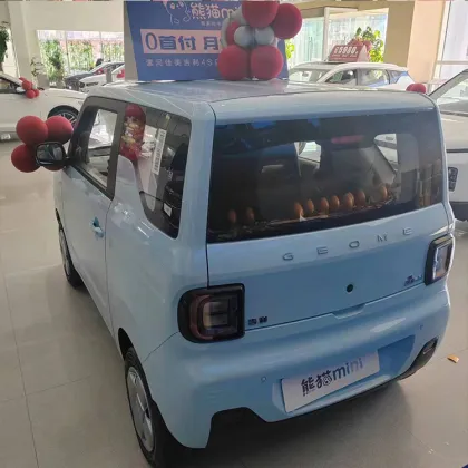 Best Selling Geely Panda Mini 4 Seater Electric Car