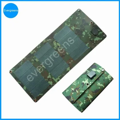 Flexible and folding CIGS solar charger , suntech solar panel price