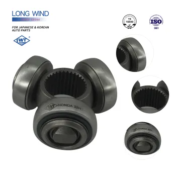 LWT HONDA 32TH Auto Suspension System CV Joint Tripod Inner Cross for CRV 01-07: RD4 RD5 RD7