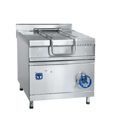 AISI 304 Electric Tilting Bratt Pan