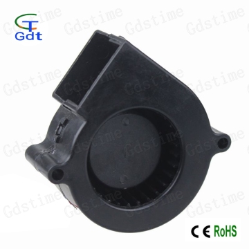 5V 12V 24V 60mm x 60mm x 28mm 2.4" 6028 High Power Blower Fan