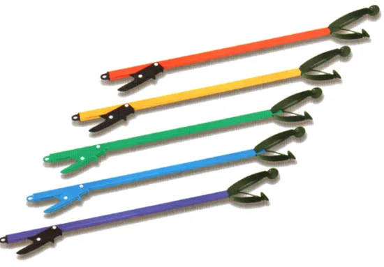 32inch wonderful rainbow easy reacher grabber