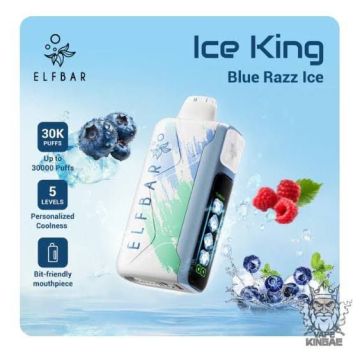 Elf Bar Ice King 30k Puffs Asli