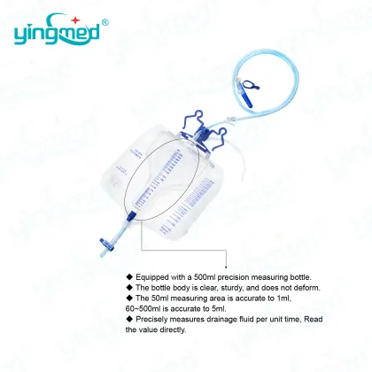 Luxury Precision Urine Drainage Bag