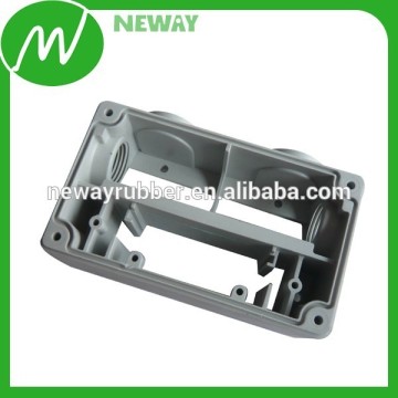 Eco-Friendly High Precision Plastic Wire Casing