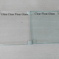 15mm 19mm Ultra Clear Toughened Curtain Wall Glass