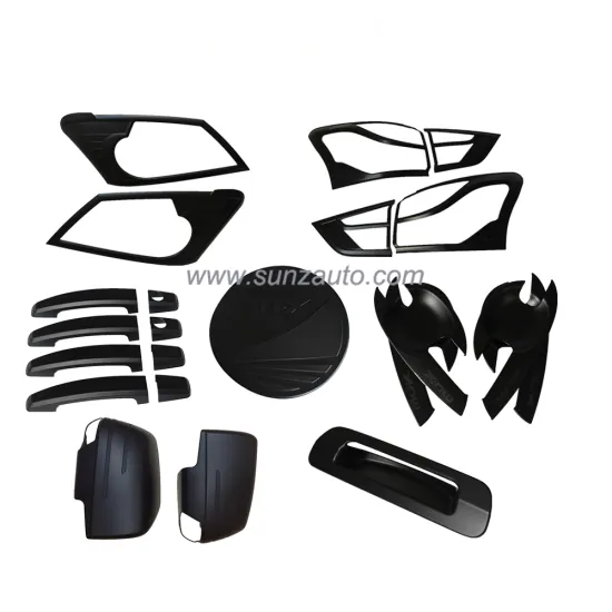 Carbon Complete Full Kit for MUX 2014-2016 Auto Accessories