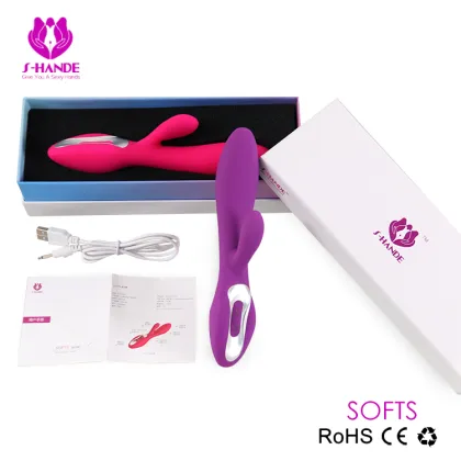 Steady Quality Rabbit Massager Vibrator Sex Toys OEM/ODM Factory