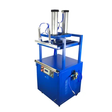 Automatic Pillow Cushion Vacuum Compressor and Foam Sponge Baler Machine