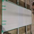 Top Laminated Double Smart Glass