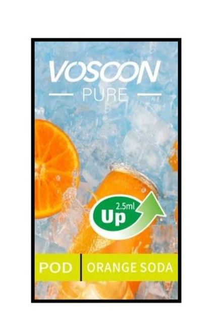 ORANGE SODA