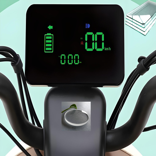 Vidro temperado da tela da bateria do veículo elétrico