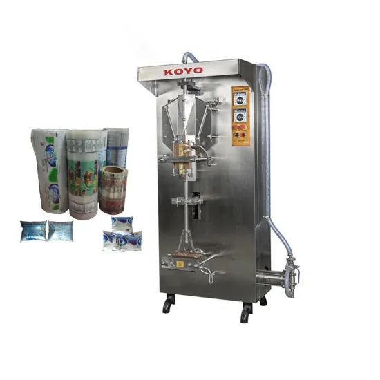 KOYO Hot Sale Industrial Beverage Processing Automatic Liquid Filling Machine
