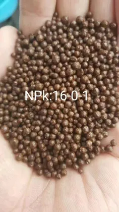 Npk organic fertilizer granular In Agriculture