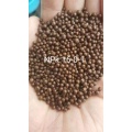 Black granular NPK Organic Fertilizer