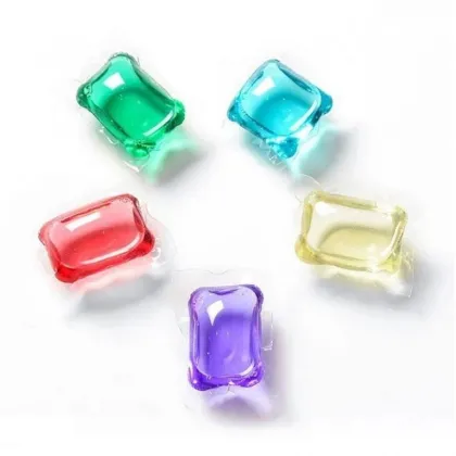 Customizable Eco-Friendly Laundry Solution: Private Label Fragrance Laundry Beads & Detergent Pods