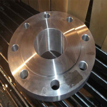 Standard Large Size Carbon Steel Weld Neck Flanges