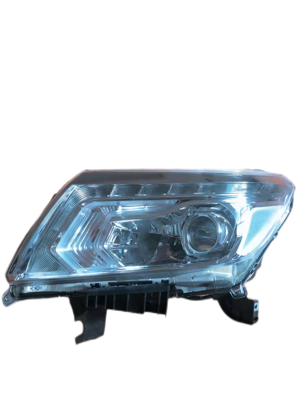 Nissan Navara 2014 LED BRIGHT-CHEARS