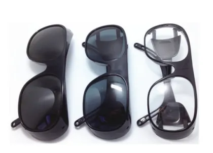 Simple Safety Welding Goggles