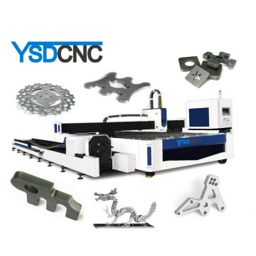 Fiber Laser Cutting Machine for Metal Sheets