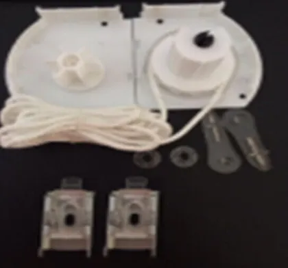 NT Shangri-la Blind Patent Clutch A