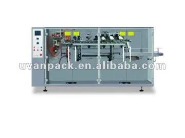 Pre-made Pouch Packaging Machine YFG-210