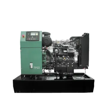 Perkins Open Type Diesel Generator