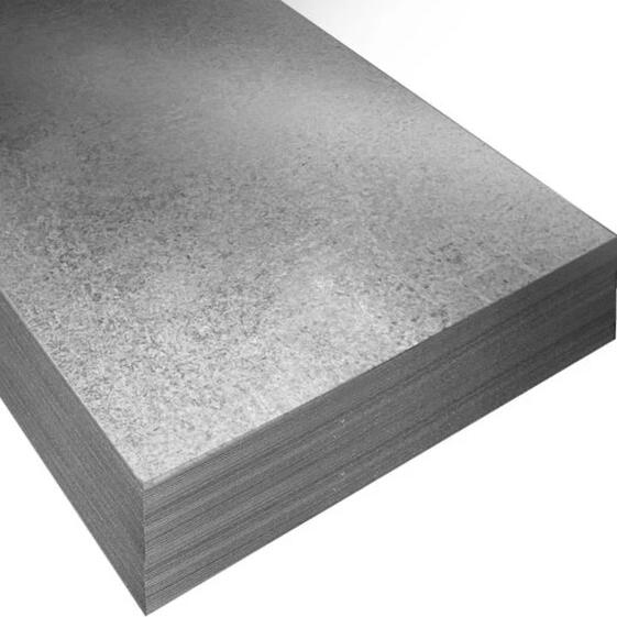 Galvanized Steel Sheet