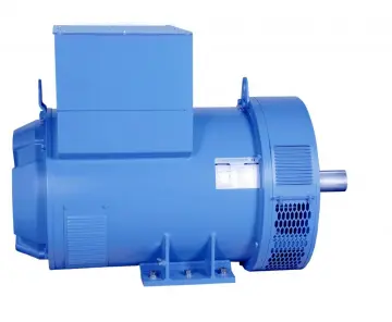 Low Voltage Double Bearing Marine Generator
