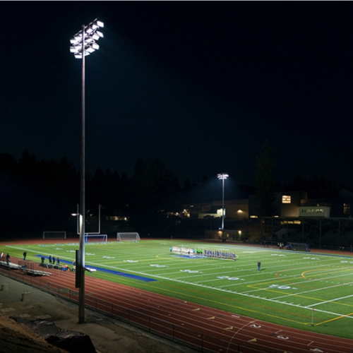 450W led sport light fixtures for basketball