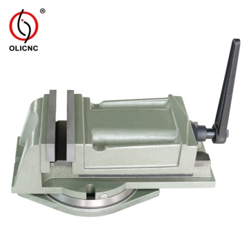 QH/Q12 TYPE 8 \ "LOCK DOWN VISE MACHINE MILLING TENTANG DENGAN PUSAT SWIVEL