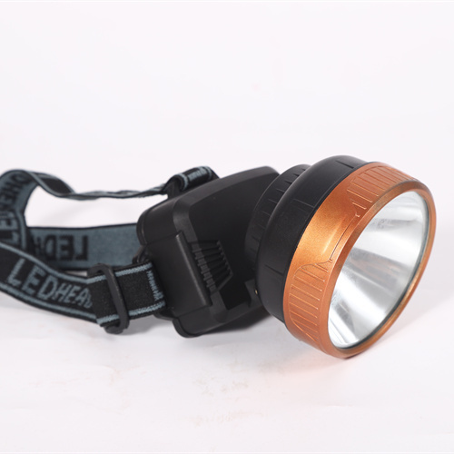 New Design Headlight Enduro Head Lamp For Sale