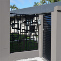 Laser Cut Fence Panels Privacy