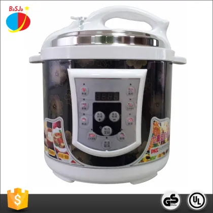 Zhanjiang Manufacturer's 4 Liter 700W 220V Presto Mini Electric Pressure Cooker