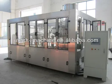 Automatic Soda Water Filler/Soda Water Filling Machine