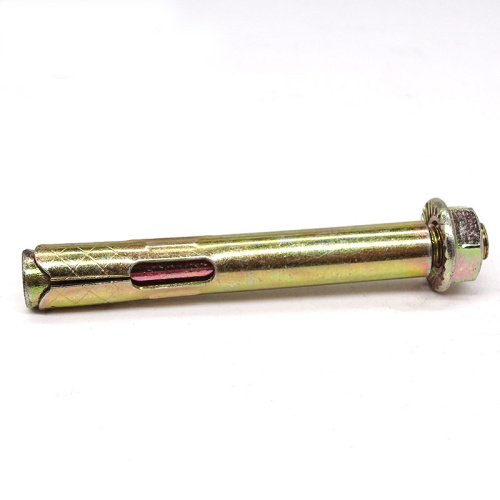 Galvanized Expansion Bolt Anchorr Hex Nut Sleeve Anchor