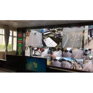 Led display module