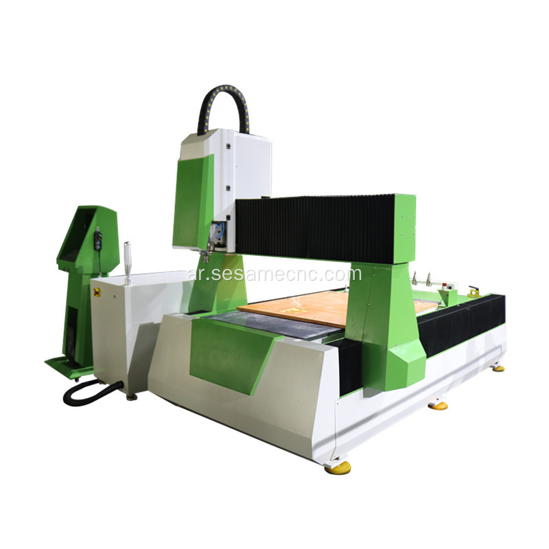 cnc راوتر atc آلة النجارة