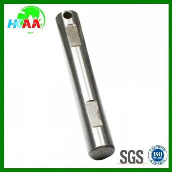 High quality popular pin shaft from Chinese manufacturer