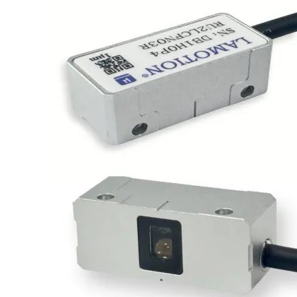 LAMOTION and RU2LCFNO3R Encoders as Alternatives to Renishaw
