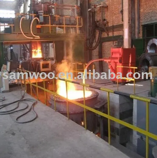 Melting Furnace-LF Industrial Furnace for steel refinery