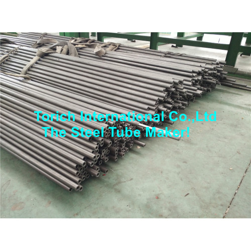 ASTM A192 Seamless Carbon Steel Boiler Tubes for High Pressure