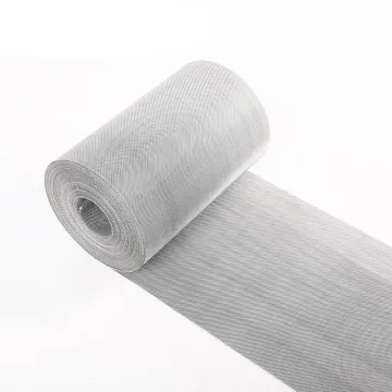 Infrared Gas Burner with 200 Mesh FeCrAl Woven Wire Mesh