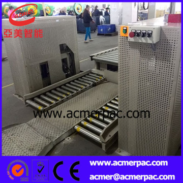 Pallet Conveyor, Automatic Pallet Lifter