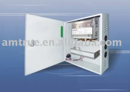 back up with battery voltage regulator