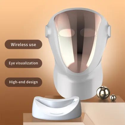 Red Light Therapy Device Face Facial Mask