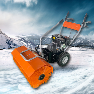 High Speed Logistics Snowplow and ATV Snow Sweeper Community
