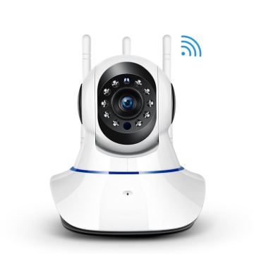 1080P WiFi Smart Home Security CCTV Camera with Cloud Surveillance, Auto Tracking