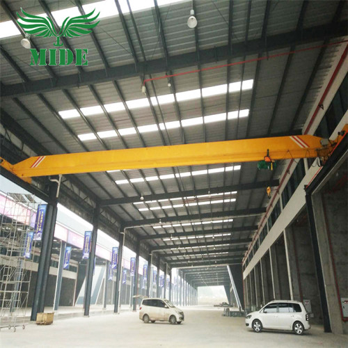 Single Beam EOT Crane na may Hoist