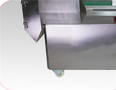 vegetable dicing machine